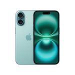 Apple iPhone 16 128GB - Teal 