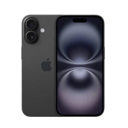 Apple iPhone 16 Plus 256GB - Black