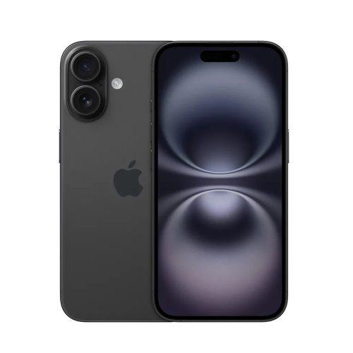 Apple iPhone 16 Plus 256GB - Black