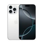 Apple iPhone 16 Pro Max 256GB - White Titanium