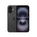Apple iPhone 16 256GB - Black