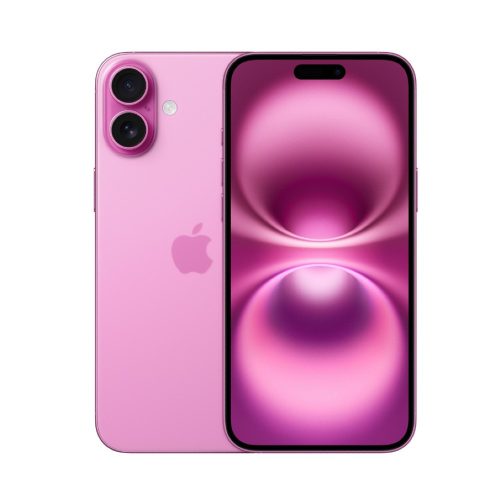 Apple iPhone 16 Plus 128GB - Pink
