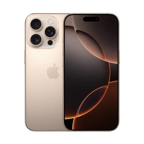Apple iPhone 16 Pro Max 512GB - Desert Titanium