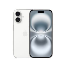 Apple iPhone 16 128GB - White