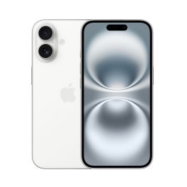 Apple iPhone 16 Plus 128GB - White
