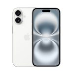 Apple iPhone 16 Plus 256GB - White