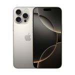 Apple iPhone 16 Pro Max 256GB - Natural Titanium