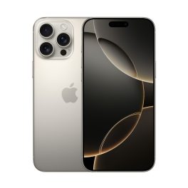 Apple iPhone 16 Pro Max 256GB - Natural Titanium
