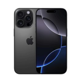 Apple iPhone 16 Pro Max 512GB - Black Titanium
