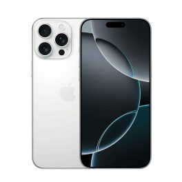 Apple iPhone 16 Pro Max 512GB - White Titanium