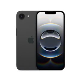 Apple iPhone 16e 128GB - Black