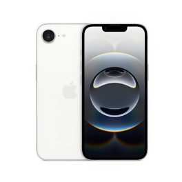 Apple iPhone 16e 512GB - White