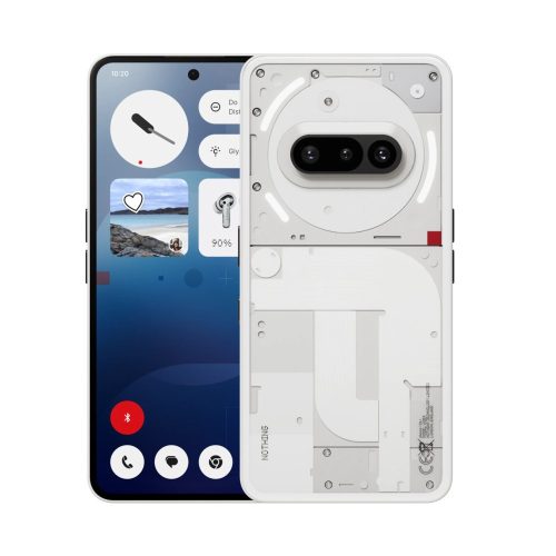 Nothing Phone 3a 5G Dual Sim 8GB RAM 128GB - White