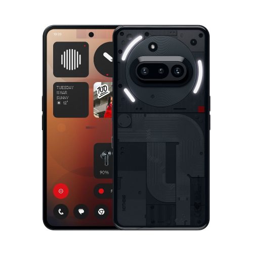 Nothing Phone 3a 5G Dual Sim 12GB RAM 256GB - Black