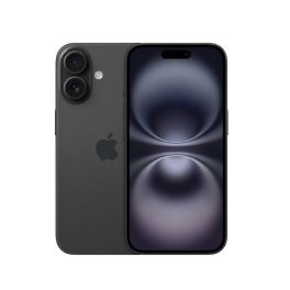 Apple iPhone 16 128GB - Black